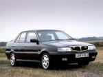 Lancia Dedra HF Turbo 1992 года (UK)